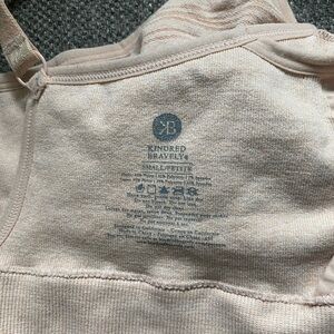 Kindred Bravely Kids Bottoms - Soft Beige